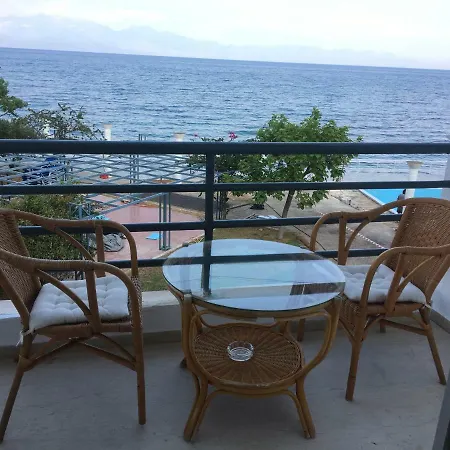 Hotel Logga Hotel Messini