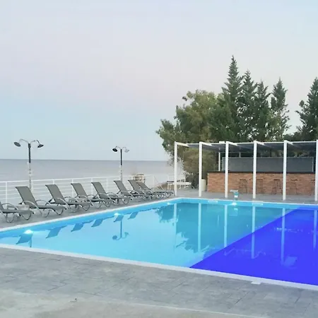 Hotel Logga Hotel Messíni